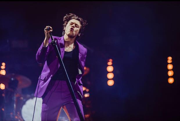 Гарри Стайлз из One Direction впервые приедет в Москву с концертом - «Новости Музыки»