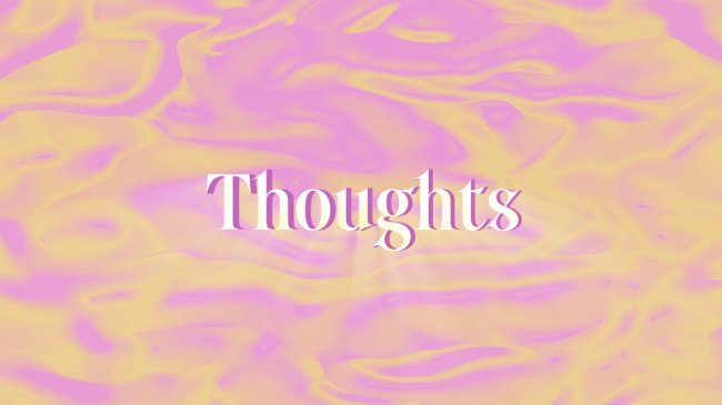 Charli XCX - Thoughts [Official Audio] - Видео новости