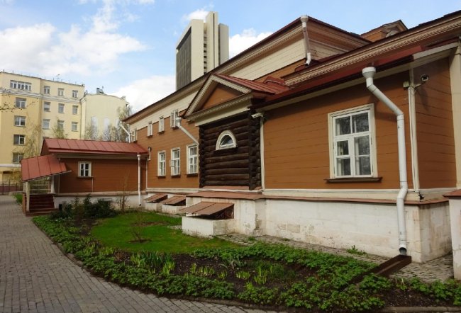 Дом-музей М.С. Щепкина - «Музеи»