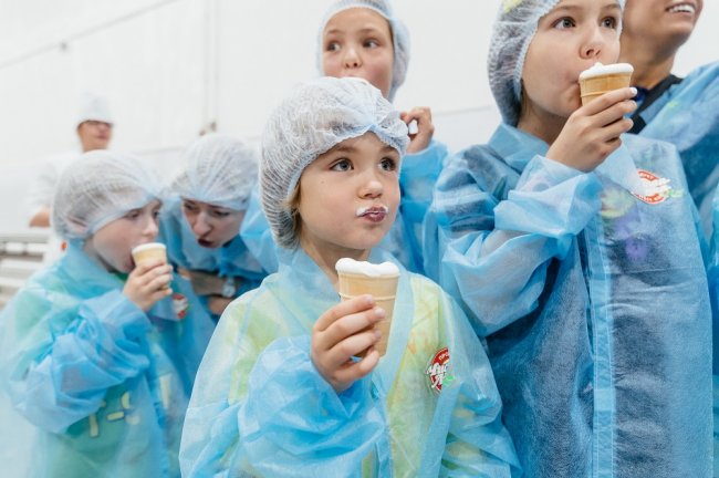 Фабрика мороженого «Чистая линия» - «Прочее»