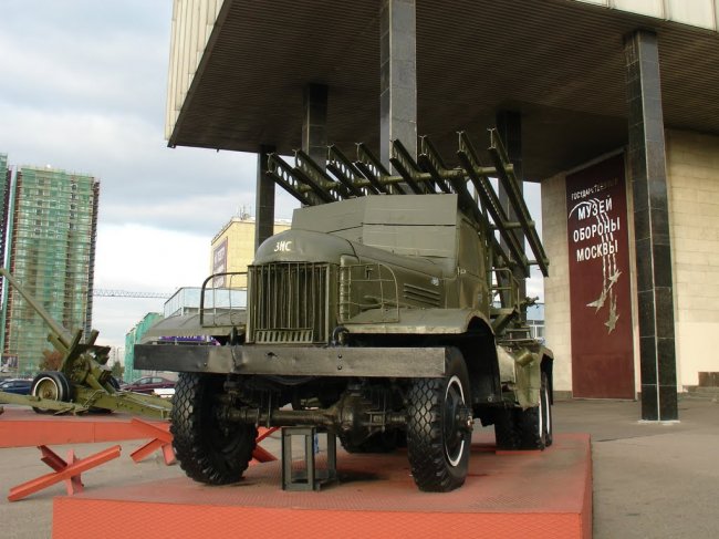 Государственный музеи обороны Москвы - «Музеи»