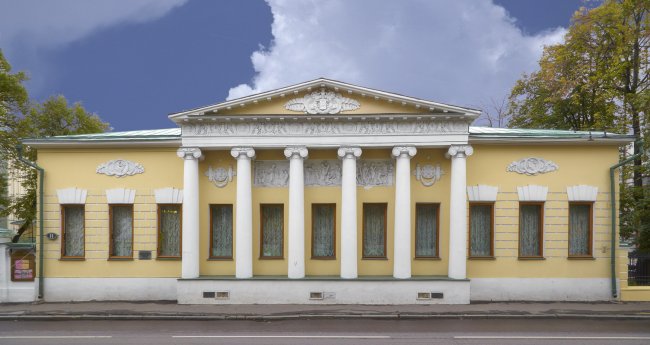 Государственный музей Л.Н. Толстого - «Музеи»