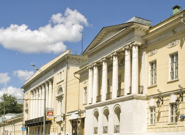 Государственный музей Востока - «Музеи»