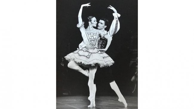 Изабель Герен о Рудольфе Нурееве и современном балете - «Театр»