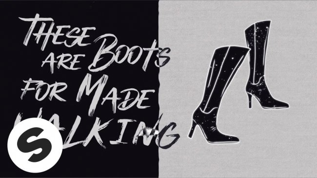 Jen Jis - These Boots Are Made For Walking (feat. Melody Gardot) [Official Lyric Video] - Видео новости
