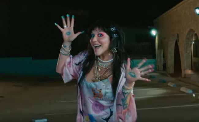 Kesha — My Own Dance, новый клип - «Новости Музыки»