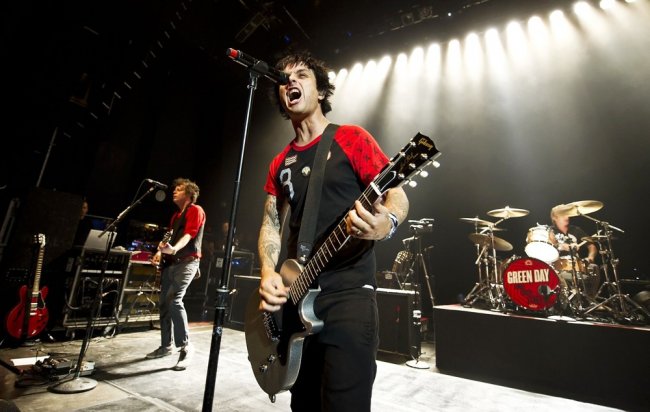 Концерт группы Green Day 2020 - «Новости музыки»