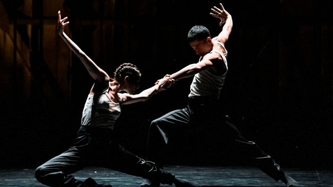 Новый балет Кристал Пайт для Парижской оперы - «Театр»