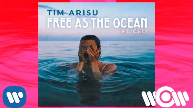 Tim Arisu - Free as the Ocean (feat. Celi) | Official Audio - Видео новости