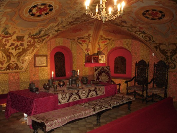 Палаты бояр Романовых - «Музеи»