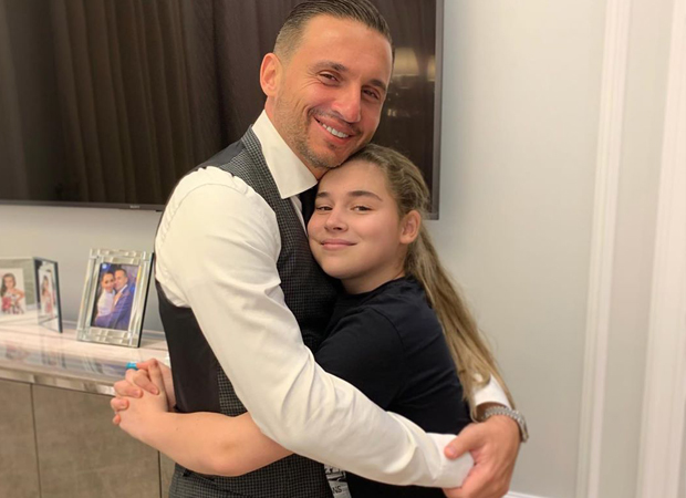 11-летняя дочь Алсу показала редкое фото с отцом - «Новости Музыки»