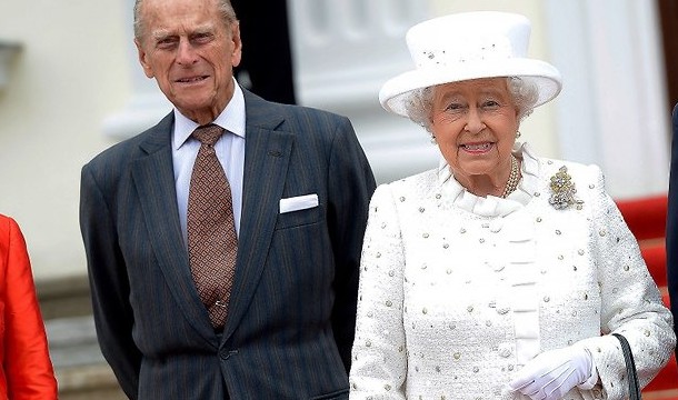 98-летний муж Елизаветы II доказал свою преданность королеве - «Частная жизнь»