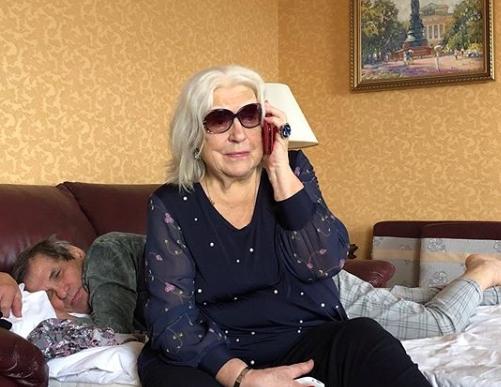 Бари Алибасов: «Лида снова в больнице» - «Новости Музыки»