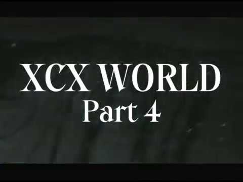 Charli XCX - XCX WORLD PART 4 - Видео новости
