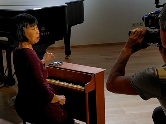 «Королева игрушечного фортепиано» Маргарет Ленг Тан стала звездой фестиваля Re:Formers - «Новости Музыки»