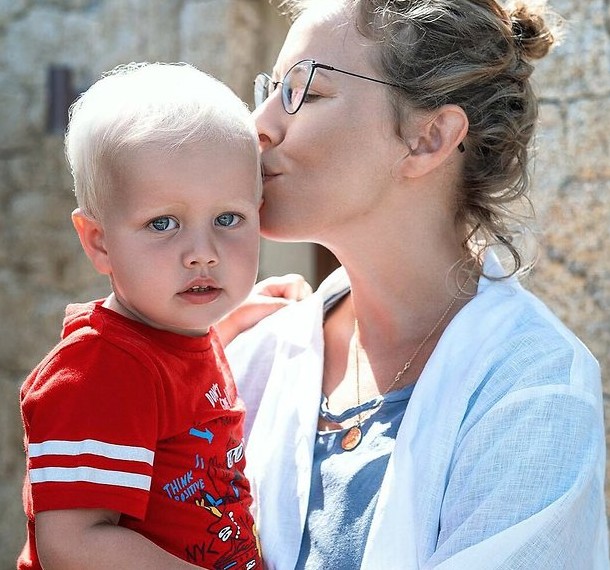 Ксения Собчак изменила сыну имя после рождения - «Частная жизнь»