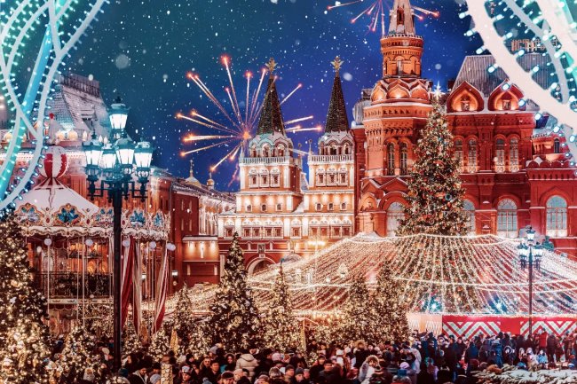Фестиваль «Путешествие в Рождество» 2019/2020 - «Новости музыки»