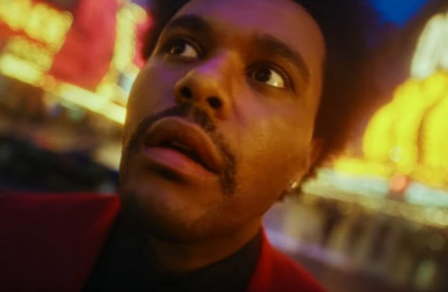 The Weeknd — Heartless, новый клип - «Новости Музыки»