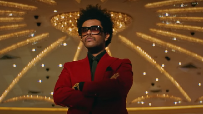The Weeknd провел сумасшедшую ночь в Вегасе в клипе Heartless - «Новости Музыки»