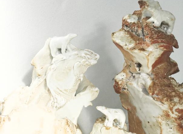 Выставка «Лиз Замбелли и ее белые медведи» - «Выставки»