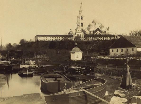 Выставка «Валаам. Пространство вне времени» - «Выставки»