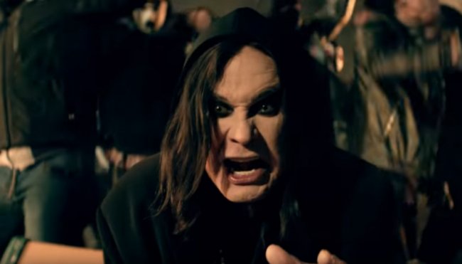 Ozzy Osbourne — Straight to Hell, новый клип - «Новости Музыки»