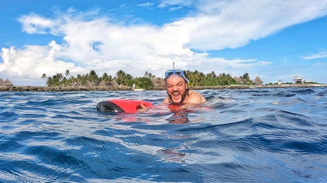 Прогулки на яхте и вечеринки: Филипп Киркоров с размахом отдыхает на Мальдивах - «Новости Музыки»