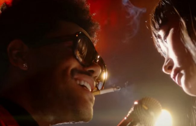 The Weeknd — Blinding Lights, новый клип - «Новости Музыки»