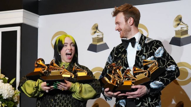 Вручены премии Grammy - «Новости музыки»