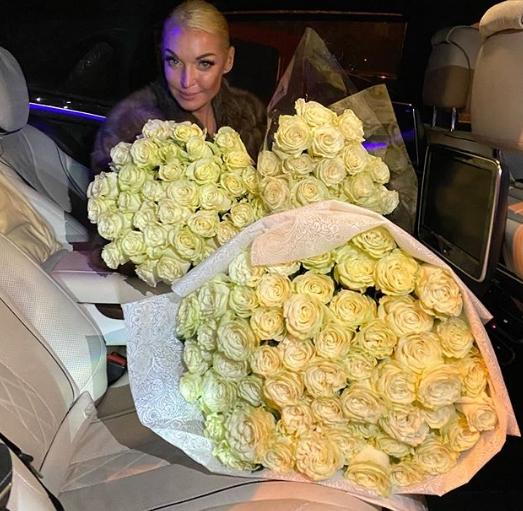 Волочкова объявила дату своей второй свадьбы - «Новости Музыки»