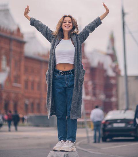 Актриса Ирина Темичева: «Я выяснила, что у меня горная болезнь» - «Новости Музыки»