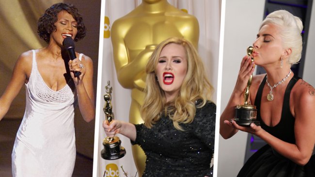 7 лучших музыкальных выступлений премии «Оскар» - «Новости Музыки»