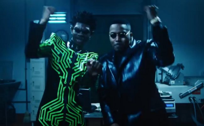 Lil Nas X ft. Nas — Rodeo, новый клип - «Новости Музыки»