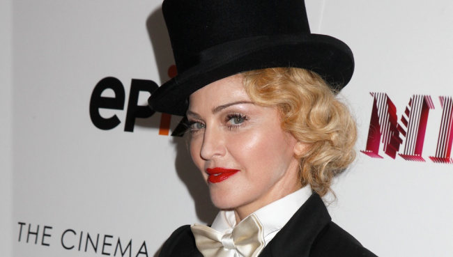 Мадонна предложила принцу Гарри и Меган Маркл снять ее квартиру в Нью-Йорке - «Новости Музыки»