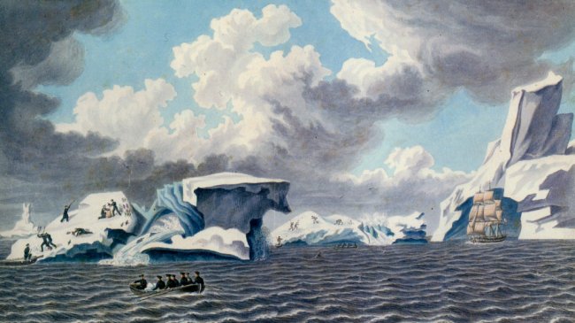 Выставка «От Антарктиды до Магелланова пролива» - «Праздники»