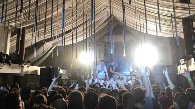 Выступление панк-рок-группы в Ульяновске едва не сорвалось - «Новости музыки»