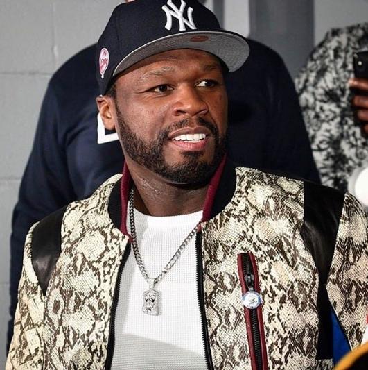 50 Cent советует лечить коронавирус регулярным сексом - «Новости Музыки»