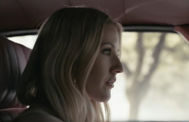 Ellie Goulding and blackbear — Worry About Me, новый клип - «Новости Музыки»