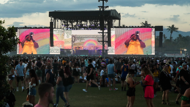 Фестиваль Coachella в США отменили из-за коронавируса - «Новости Музыки»