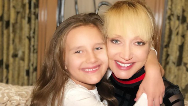 Кристина Орбакайте нежно поздравила дочь с днем рождения - «Новости Музыки»