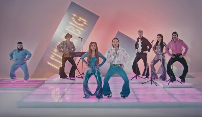 Little Big — Uno, клип и песня для Евровидения, новый клип - «Новости Музыки»