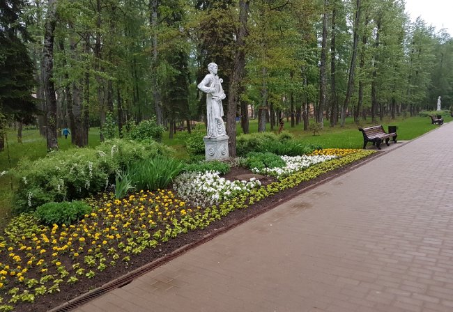 Природно-исторический парк «Москворецкий» - «Погулять»