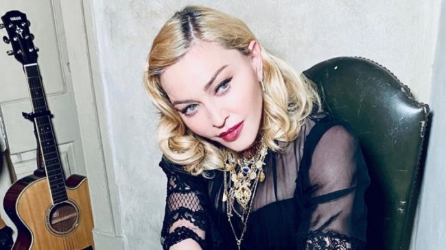 В сеть попал отрывок новой песни Мадонны и ее бойфренда - «Новости Музыки»