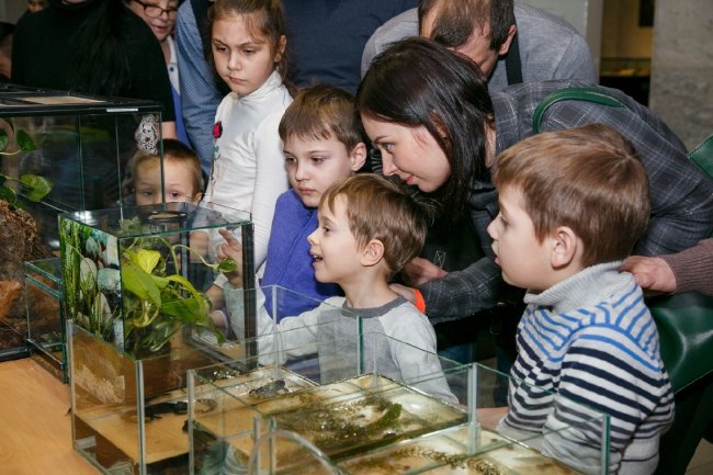 Всемирный день воды в Дарвиновском музее 2020 - «Праздники»