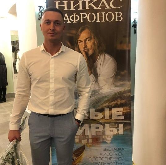 Никас Сафронов о своем сыне и Волочковой: «Я знаю, что она ему нравится» - «Новости Музыки»