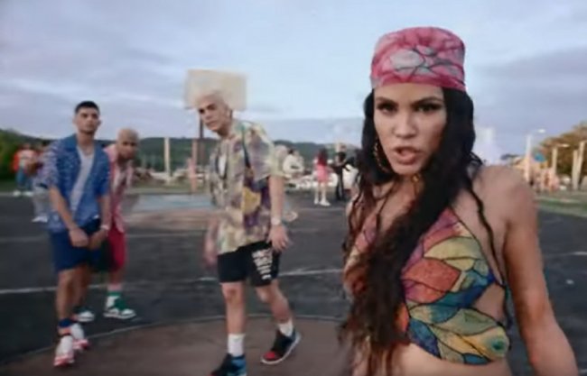 CNCO and Natti Natasha — Honey Boo, новый клип - «Новости Музыки»