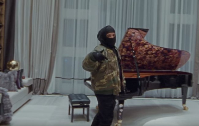 Drake — Toosie Slide, новый клип - «Новости Музыки»
