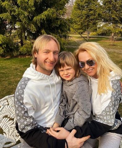 Рудковская и Плющенко готовятся к пополнению в семье - «Новости Музыки»