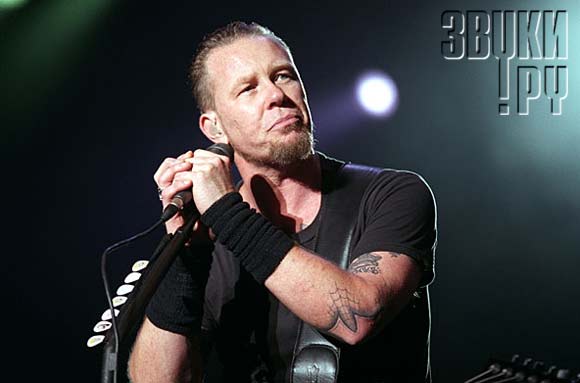 Metallica - это новый черный - «Новости Музыки»