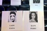 С большой буквы: Lady Gaga vs Katy Perry - «Новости Музыки»